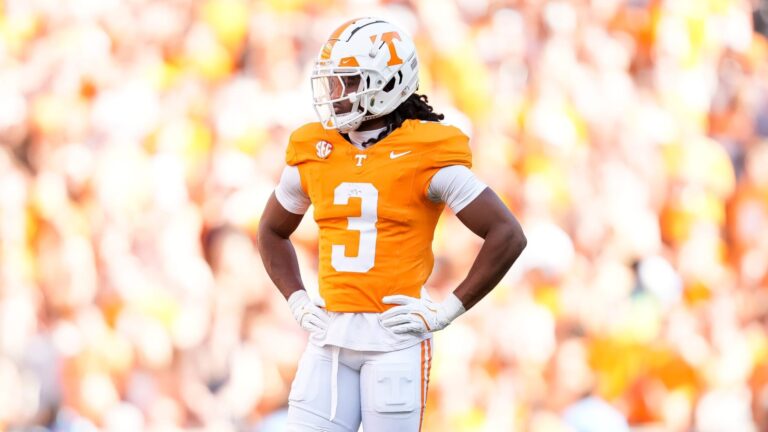 12) Dallas Cowboys: CB Jermod McCoy, Tennessee