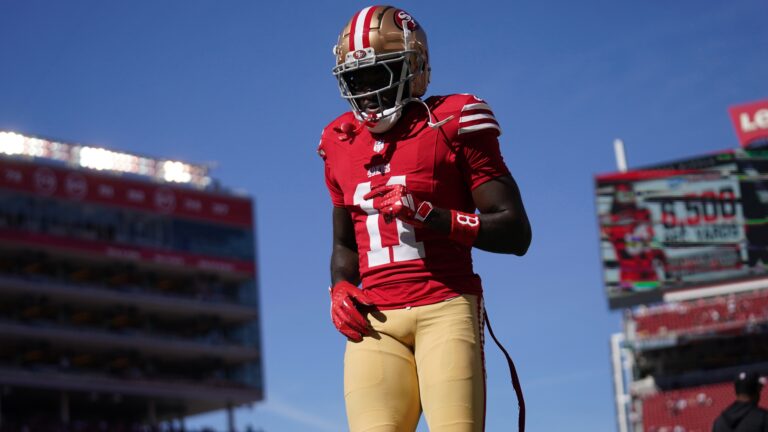 16. Brandon Aiyuk (WR)