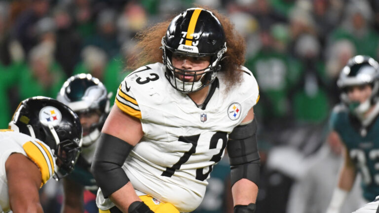 Los Angeles Chargers: G Isaac Seumalo (Pittsburgh Steelers)