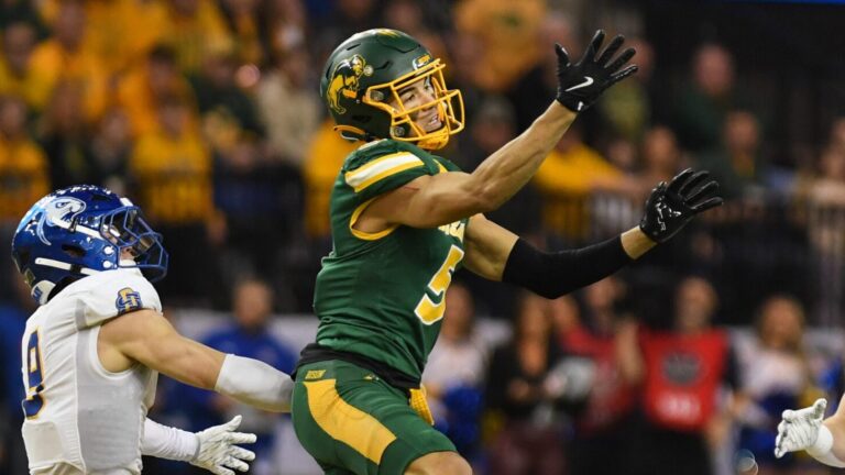 18) Bryce Lance, North Dakota State