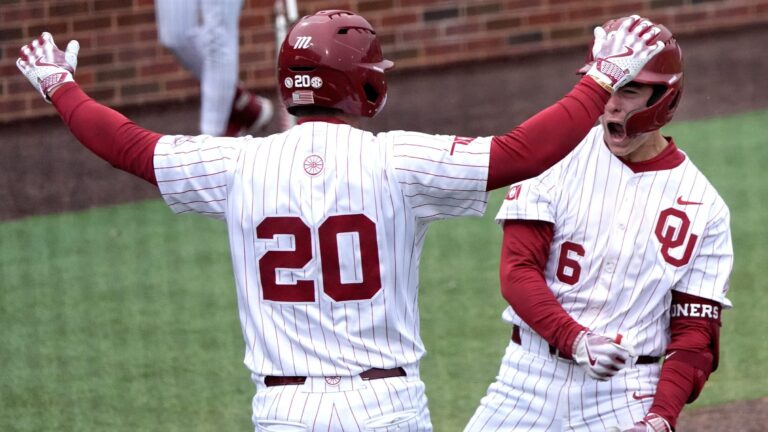 Oklahoma Sooners Open 2026 with Authority