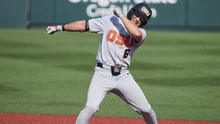 Where's the Offense Oregon State?