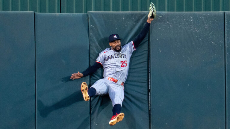 Top 10 Center Fielders in Major League Baseball for 2026