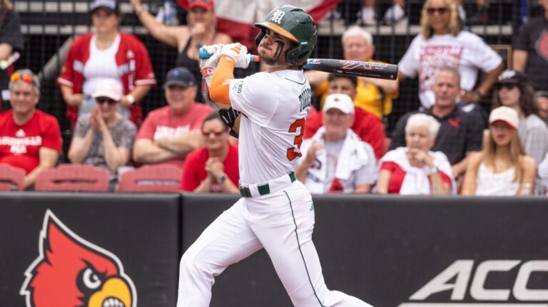 Miami Hurricanes Flex Power Stroke