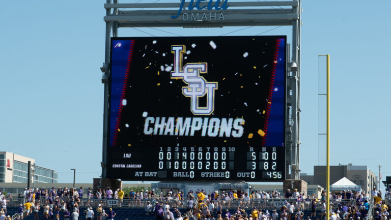D1 College Baseball Top 25 Rankings - Week 1
