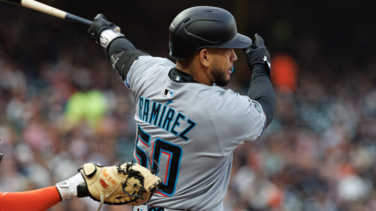 Agustín Ramírez – Catcher / Chance at Adding 1B