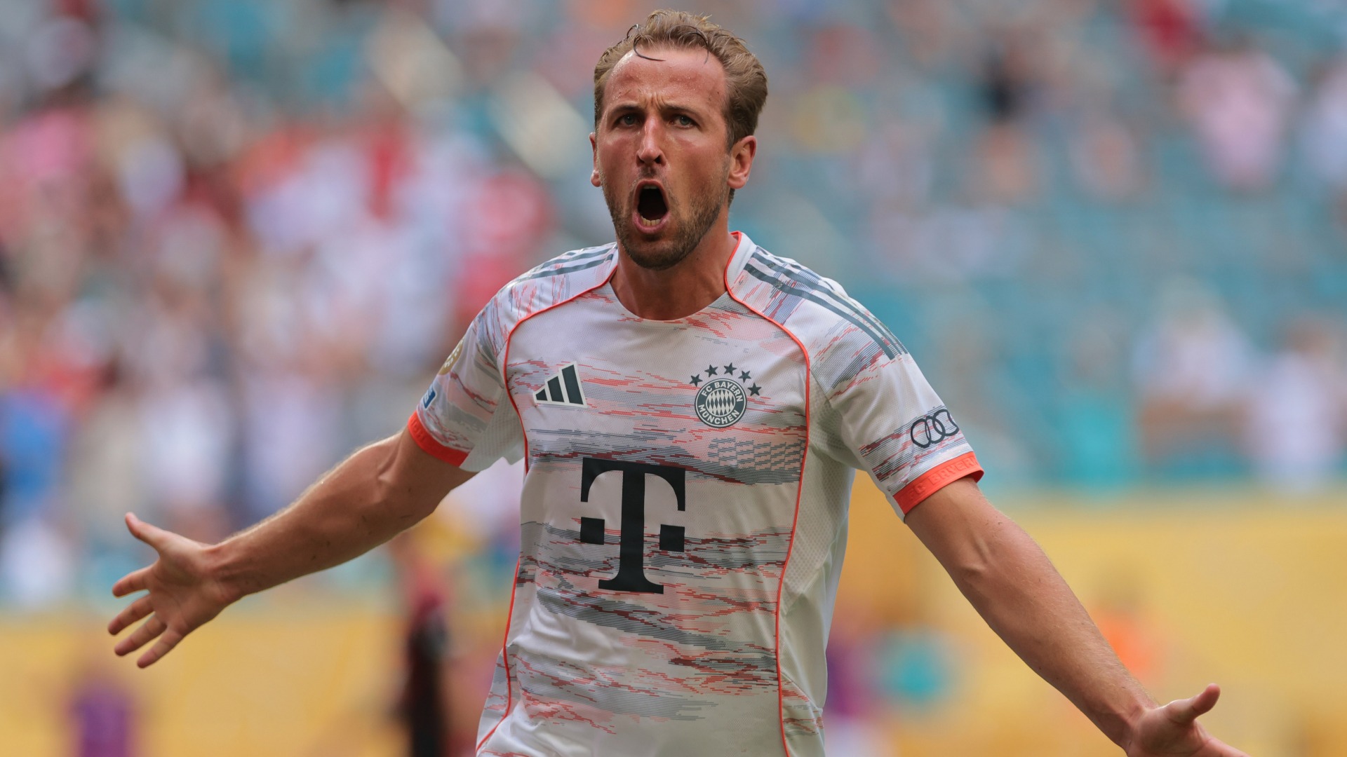 4. Harry Kane