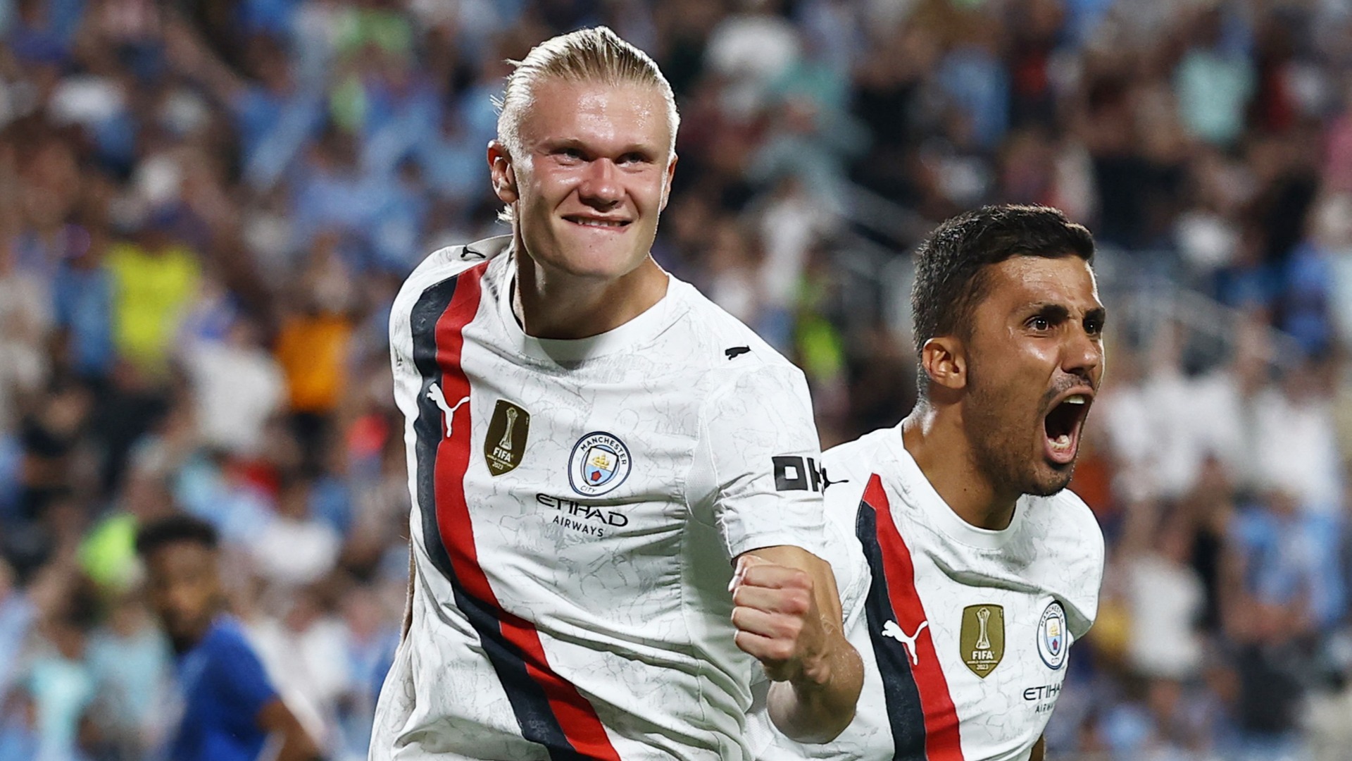 5. Erling Haaland