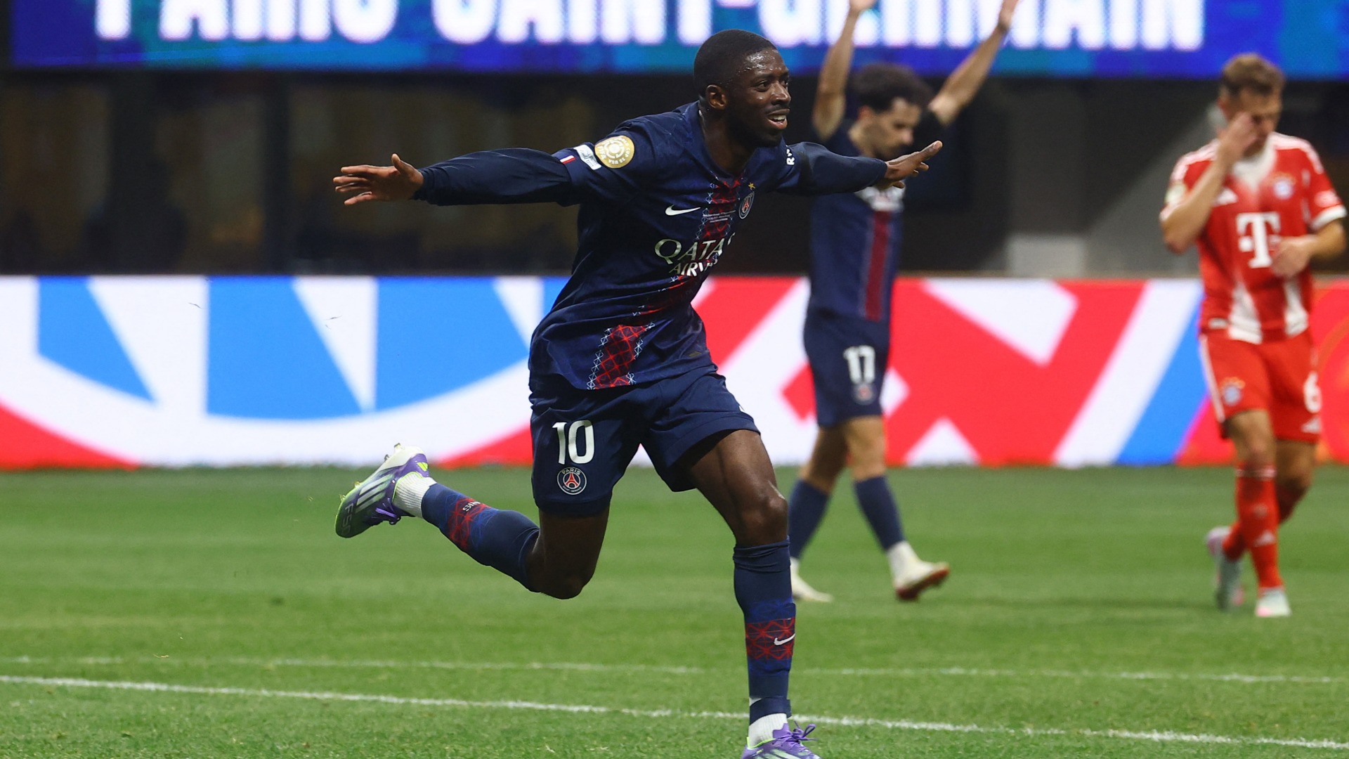 2. Ousmane Dembele