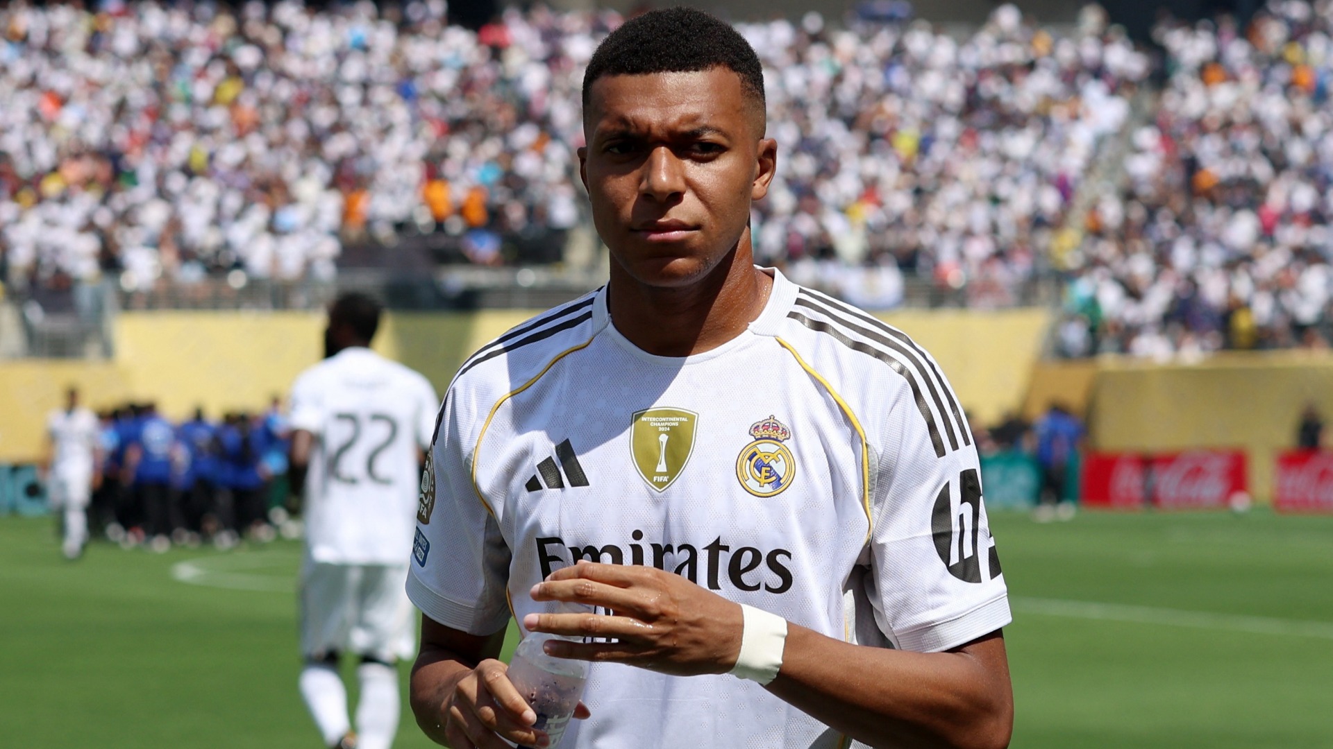1. Kylian Mbappe