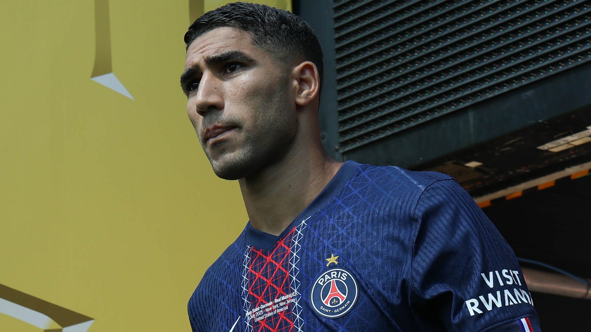 8. Achraf Hakimi