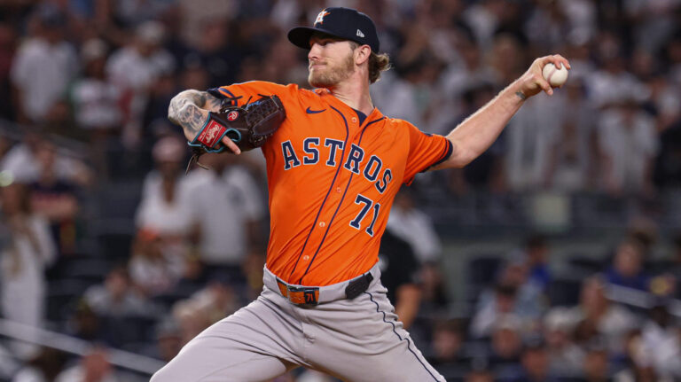 6. Josh Hader – Houston Astros
