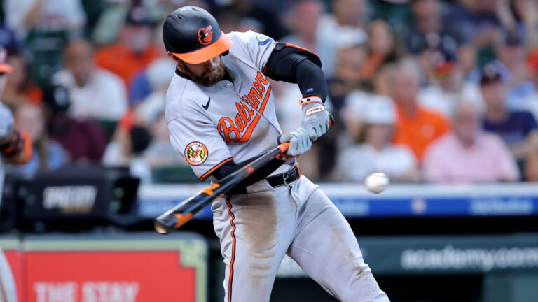 4. Jordan Westburg – Baltimore Orioles