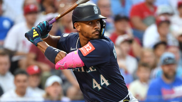 1. Julio Rodríguez – Seattle Mariners
