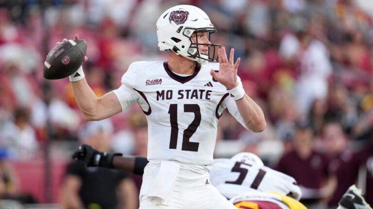 15) Jacob Clark, Missouri State