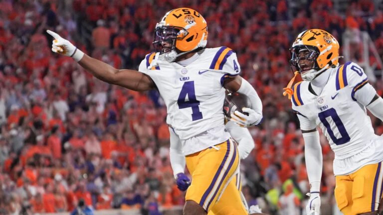 12) Dallas Cowboys: CB Mansoor Delane, LSU