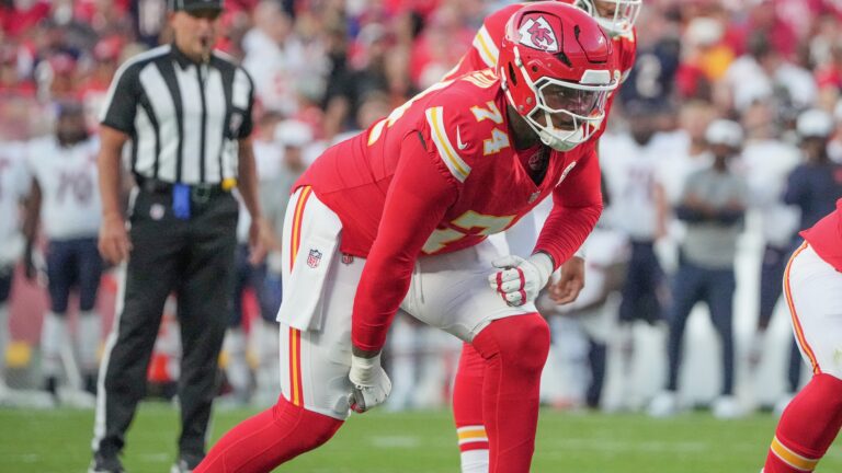 11. Jawaan Taylor (OT, Kansas City Chiefs)