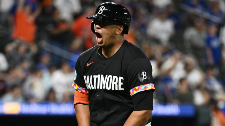 Samuel Basallo – Catcher / Potentially Adding 1B