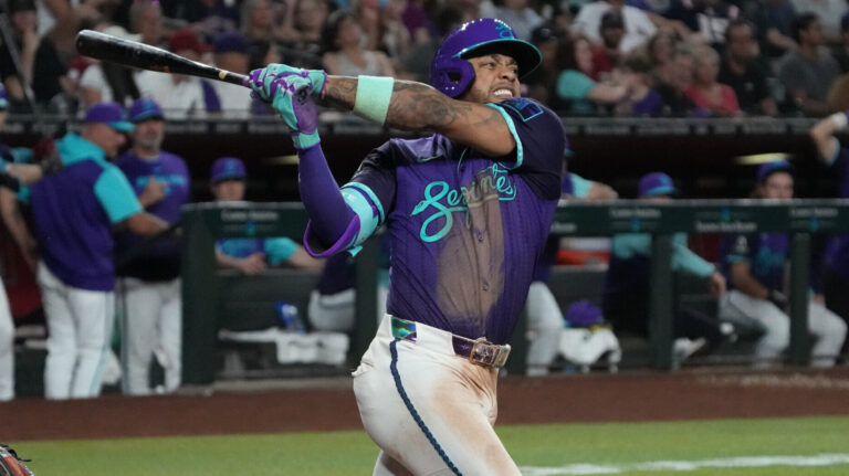 1. Ketel Marte – Arizona Diamondbacks