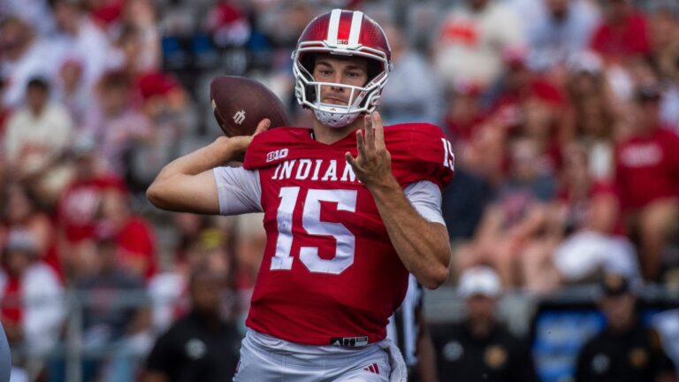 1) Las Vegas Raiders: QB Fernando Mendoza, Indiana