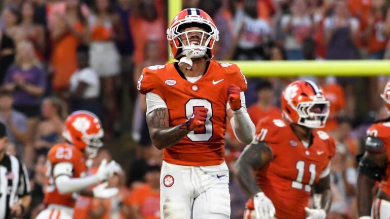32) Seattle Seahawks: CB Avieon Terrell, Clemson