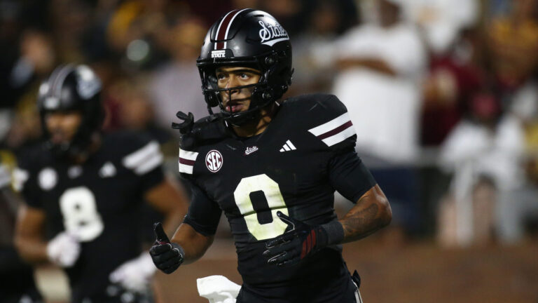 13) Brenen Thompson, Mississippi State
