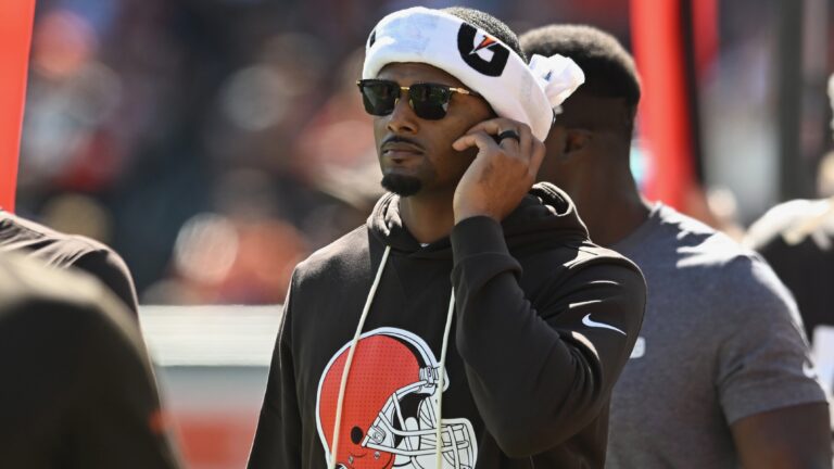 1. Cleveland Browns