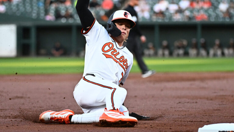 7. Jackson Holliday – Baltimore Orioles