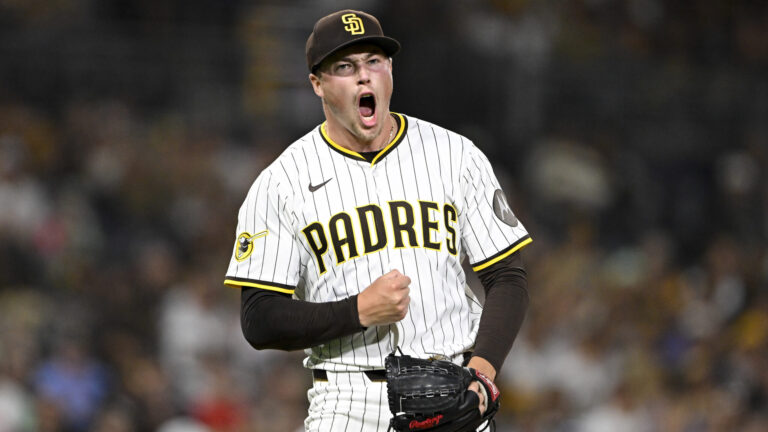 3. Mason Miller – San Diego Padres