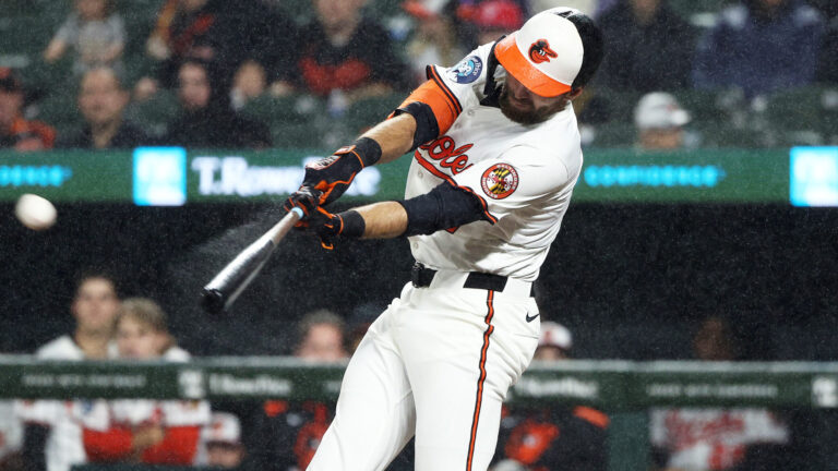 10. Colton Cowser – Baltimore Orioles