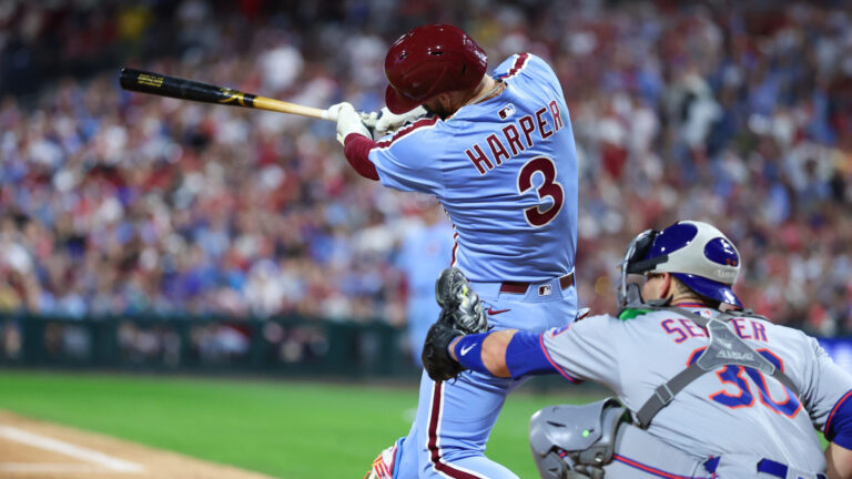 5. Bryce Harper – Philadelphia Phillies