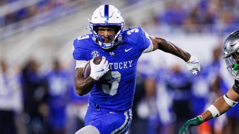 11) Seth McGowan, Kentucky