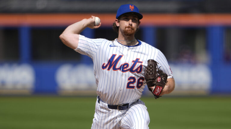 Nolan McLean (RHP)