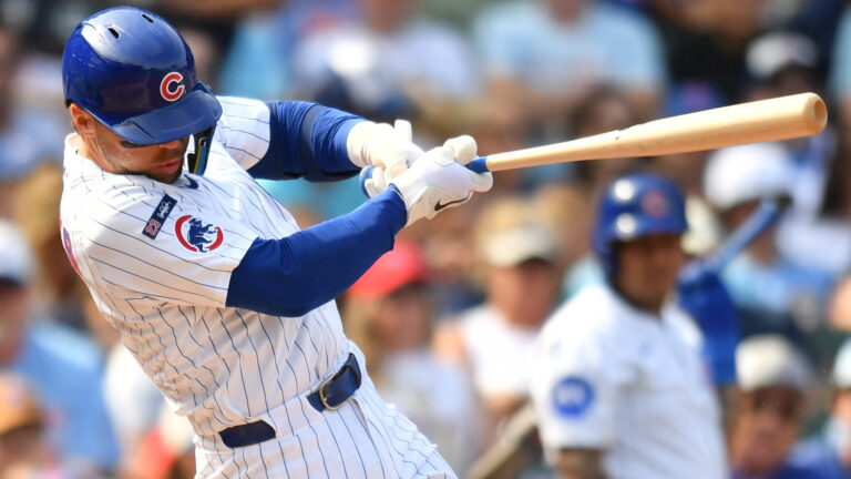 5. Nico Hoerner – Chicago Cubs