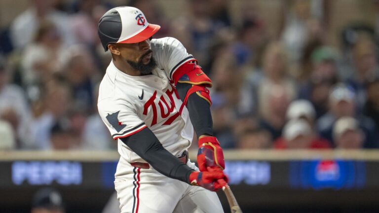 4. Byron Buxton – Minnesota Twins