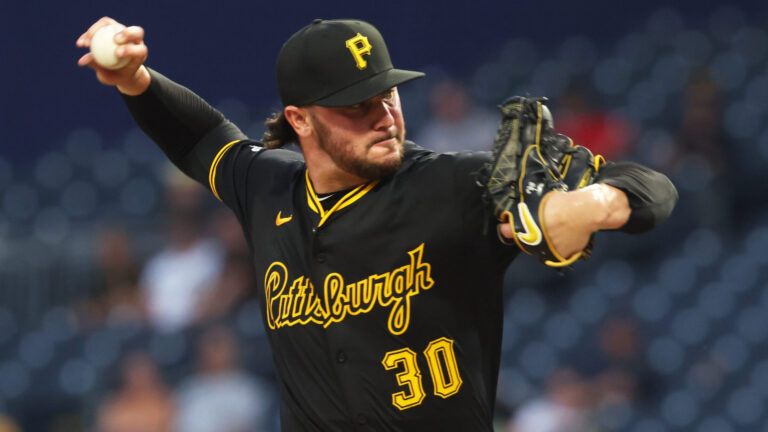 Paul Skenes (RHP)