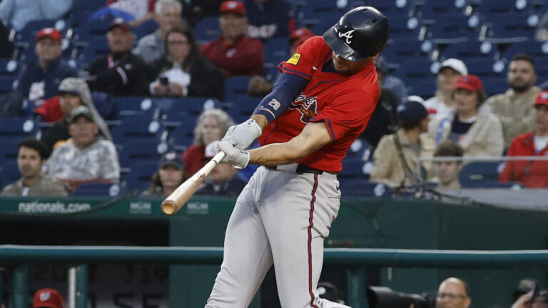 6. Matt Olson – Atlanta Braves