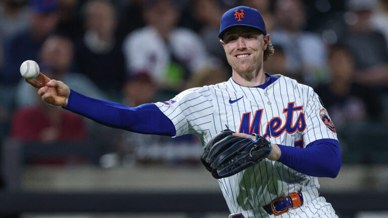 Brett Baty – 3B & 2B / Adding 1B and OF
