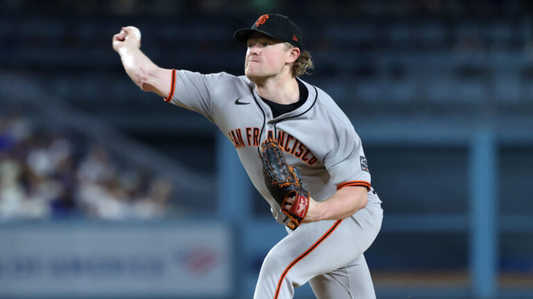 Logan Webb (RHP)