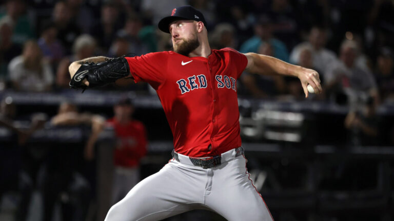 3. Garrett Crochet – Boston Red Sox