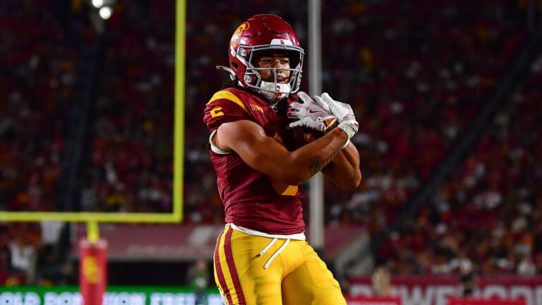 3) Makai Lemon, USC