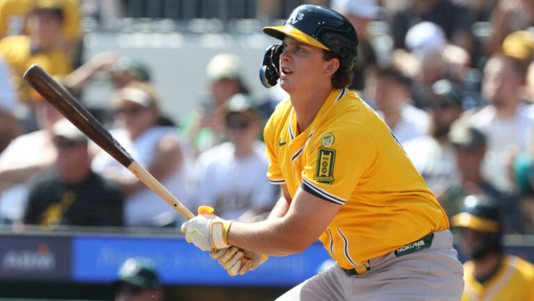 2. Nick Kurtz – Athletics