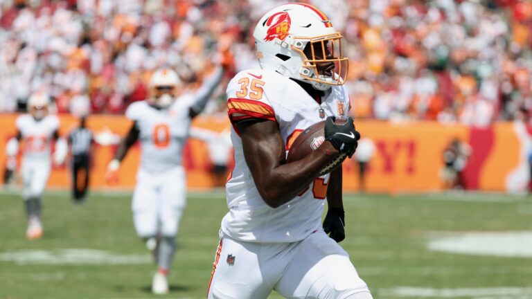 17. Jamel Dean, CB, Tampa Bay Buccaneers