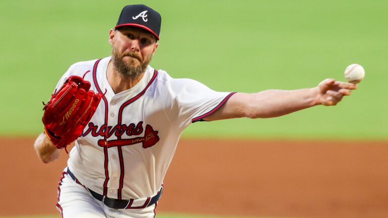 7. Chris Sale – Atlanta Braves
