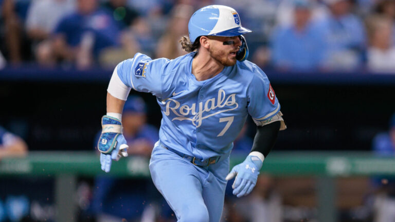 Bobby Witt Jr. (SS)