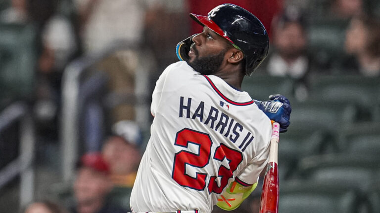 6. Michael Harris II – Atlanta Braves