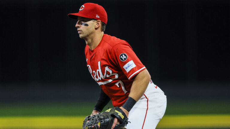 Spencer Steer – Adding 2B and OF