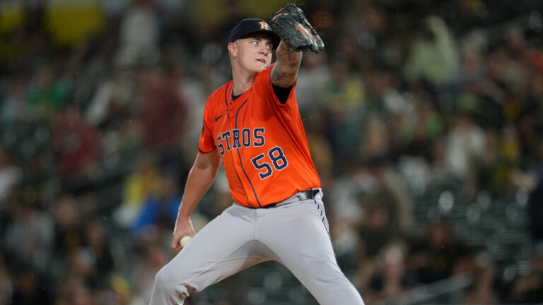9. Hunter Brown – Houston Astros