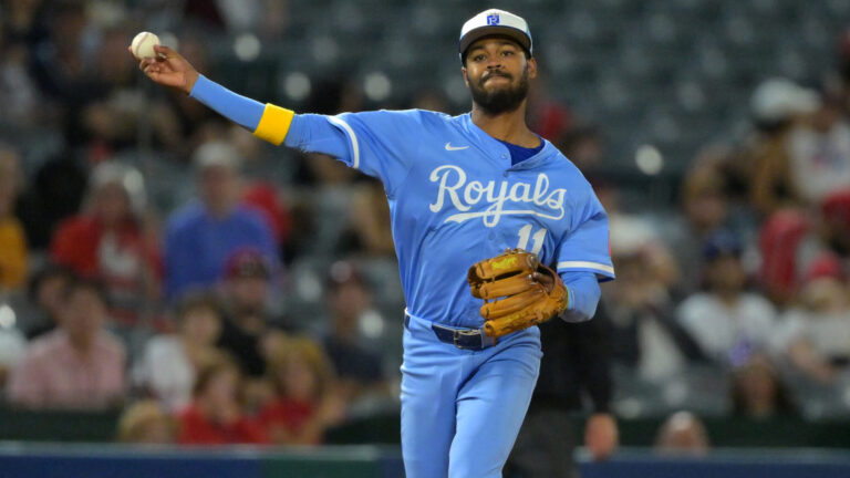 Maikel Garcia – 3B / Noteworthy Flexibility