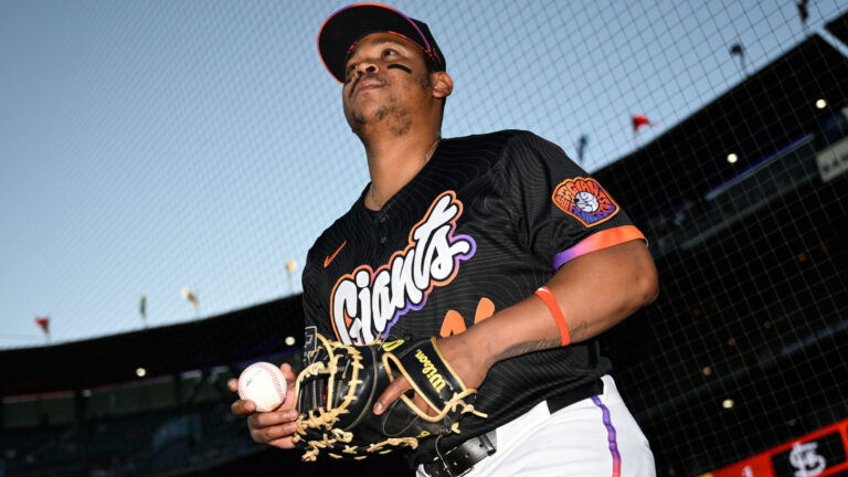 4. Rafael Devers – San Francisco Giants
